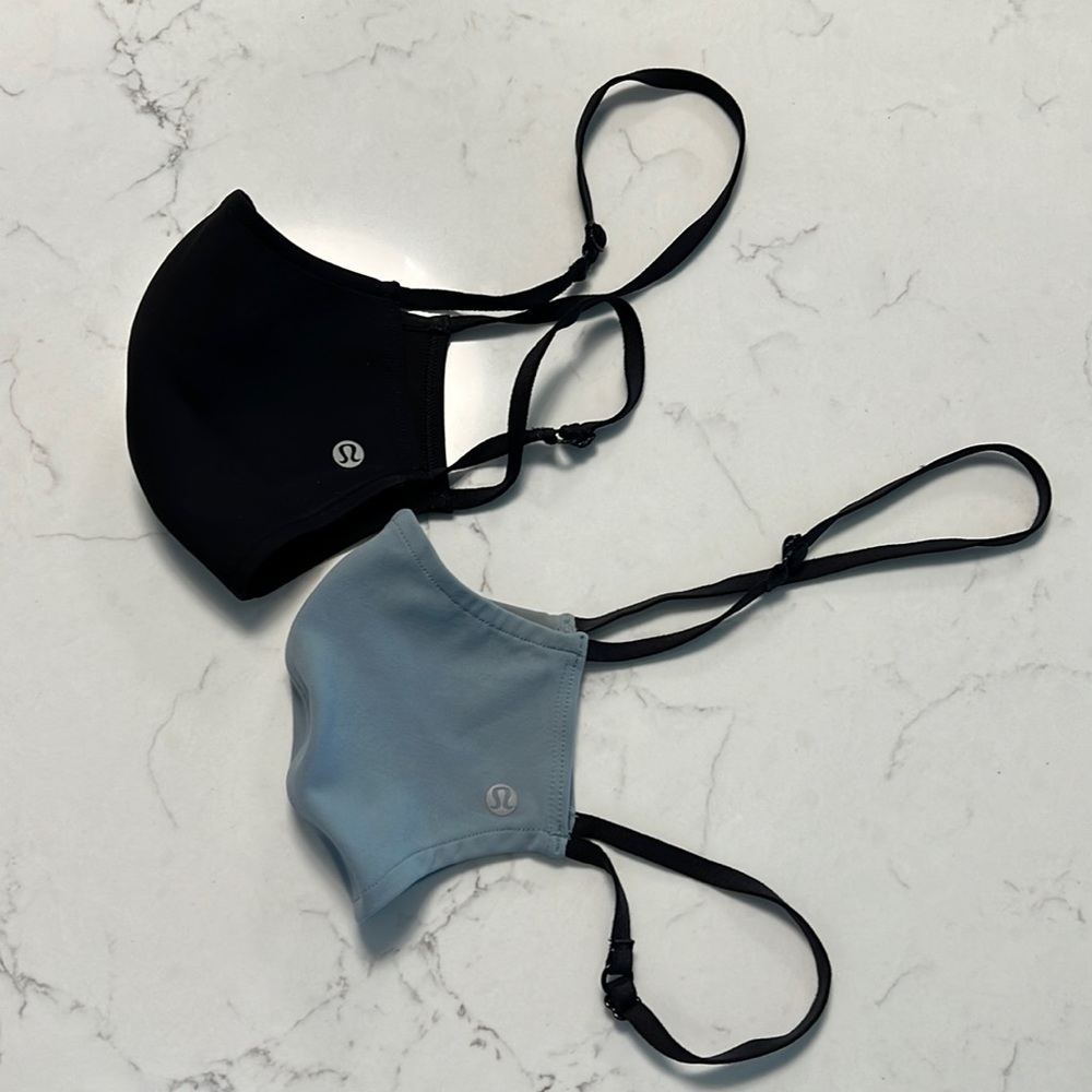 Lululemon masks (2)